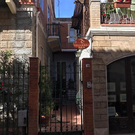 Villa Serra B&B Iun E6769 Ористано Екстериор снимка