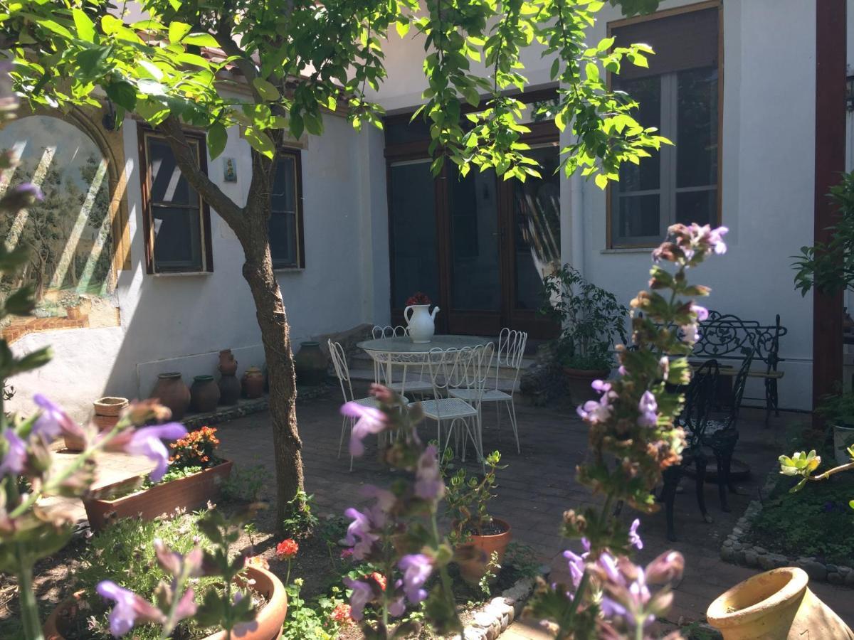 Villa Serra B&B Iun E6769 Ористано Екстериор снимка
