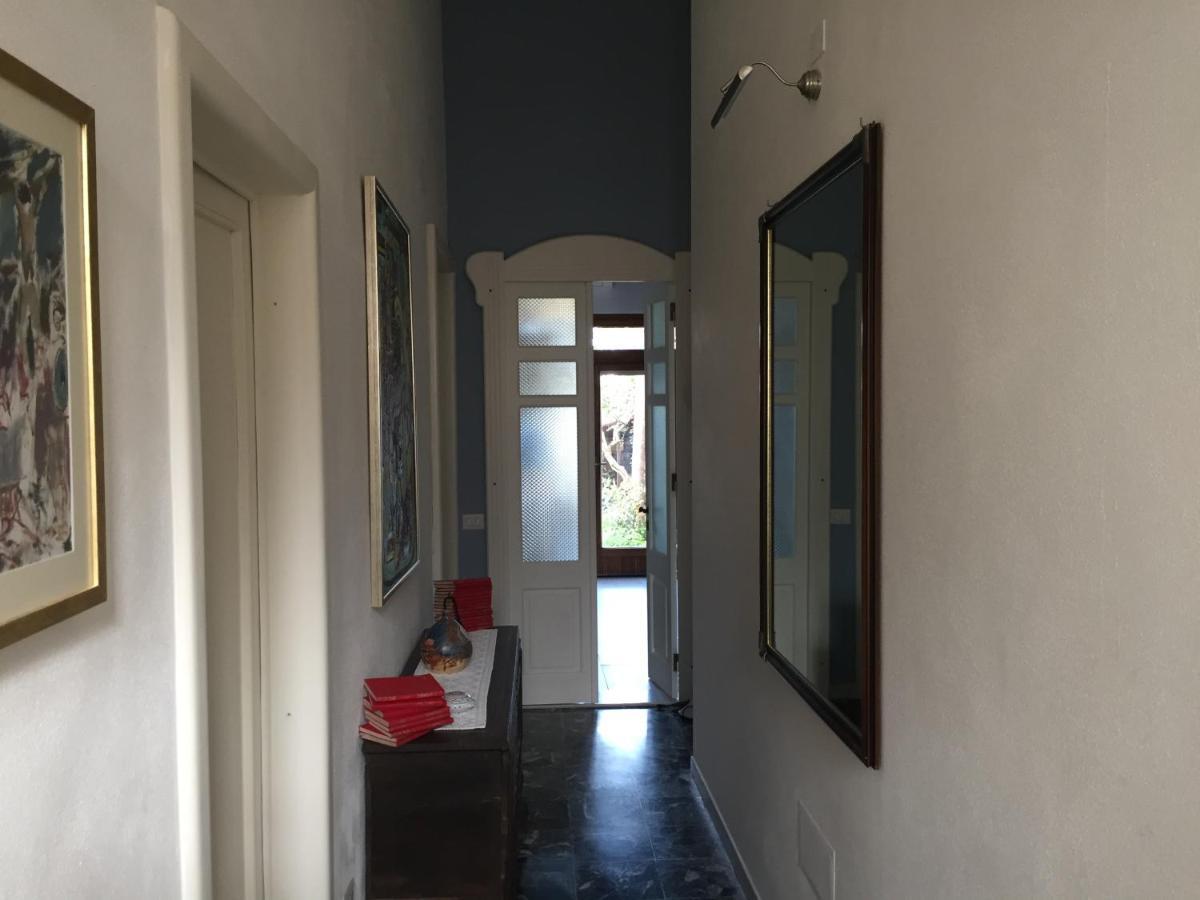 Villa Serra B&B Iun E6769 Ористано Екстериор снимка