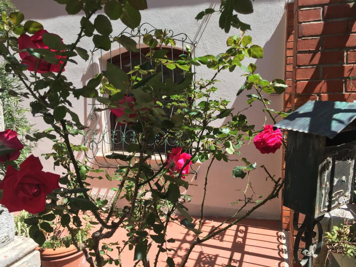 Villa Serra B&B Iun E6769 Ористано Екстериор снимка