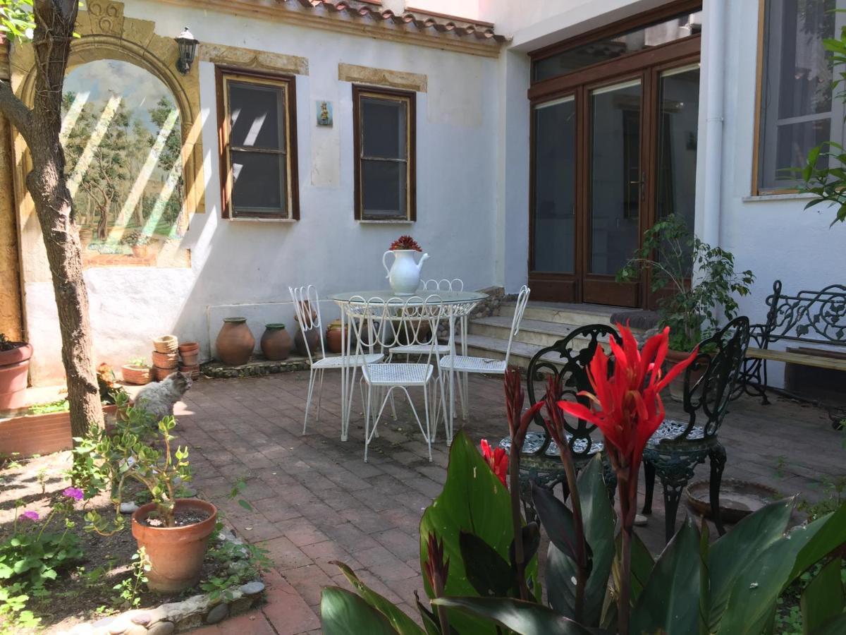 Villa Serra B&B Iun E6769 Ористано Екстериор снимка