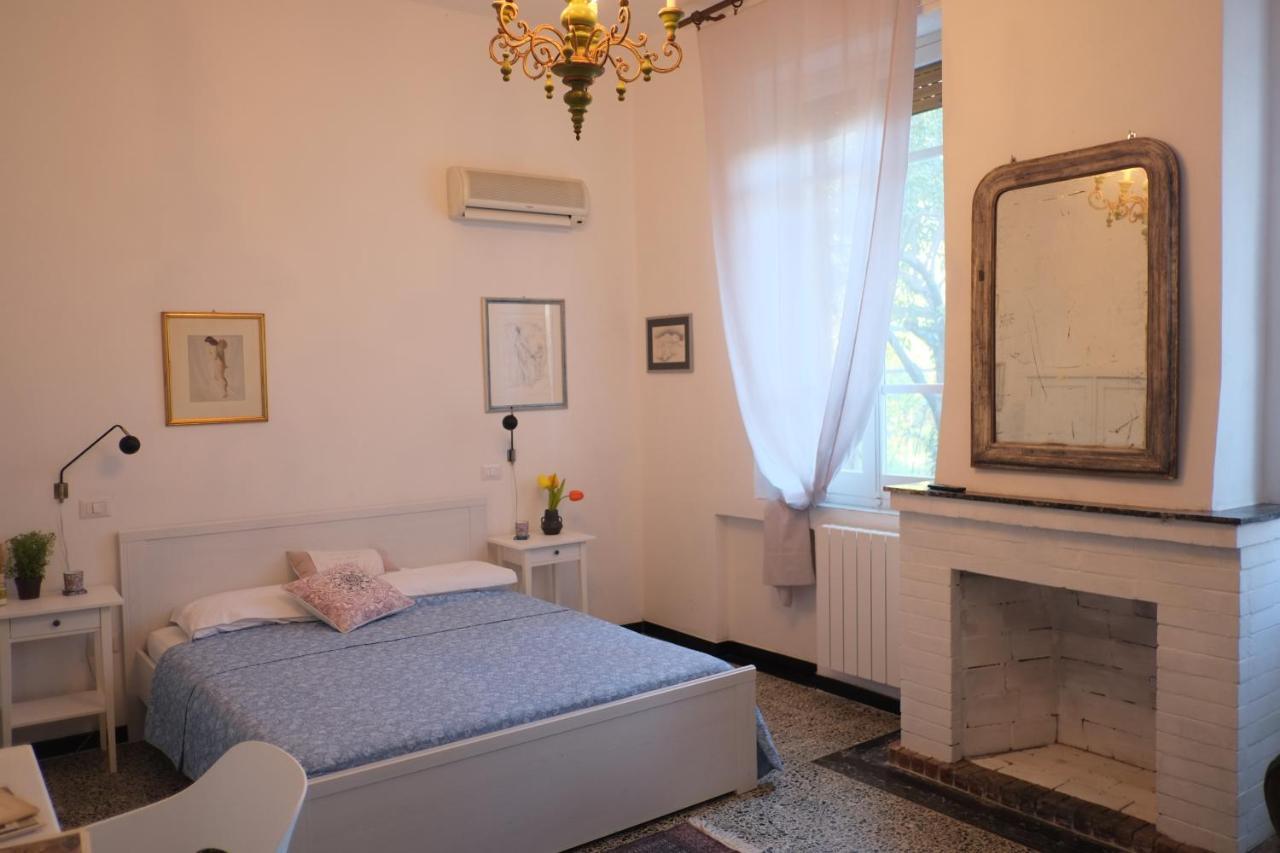 Villa Serra B&B Iun E6769 Ористано Екстериор снимка