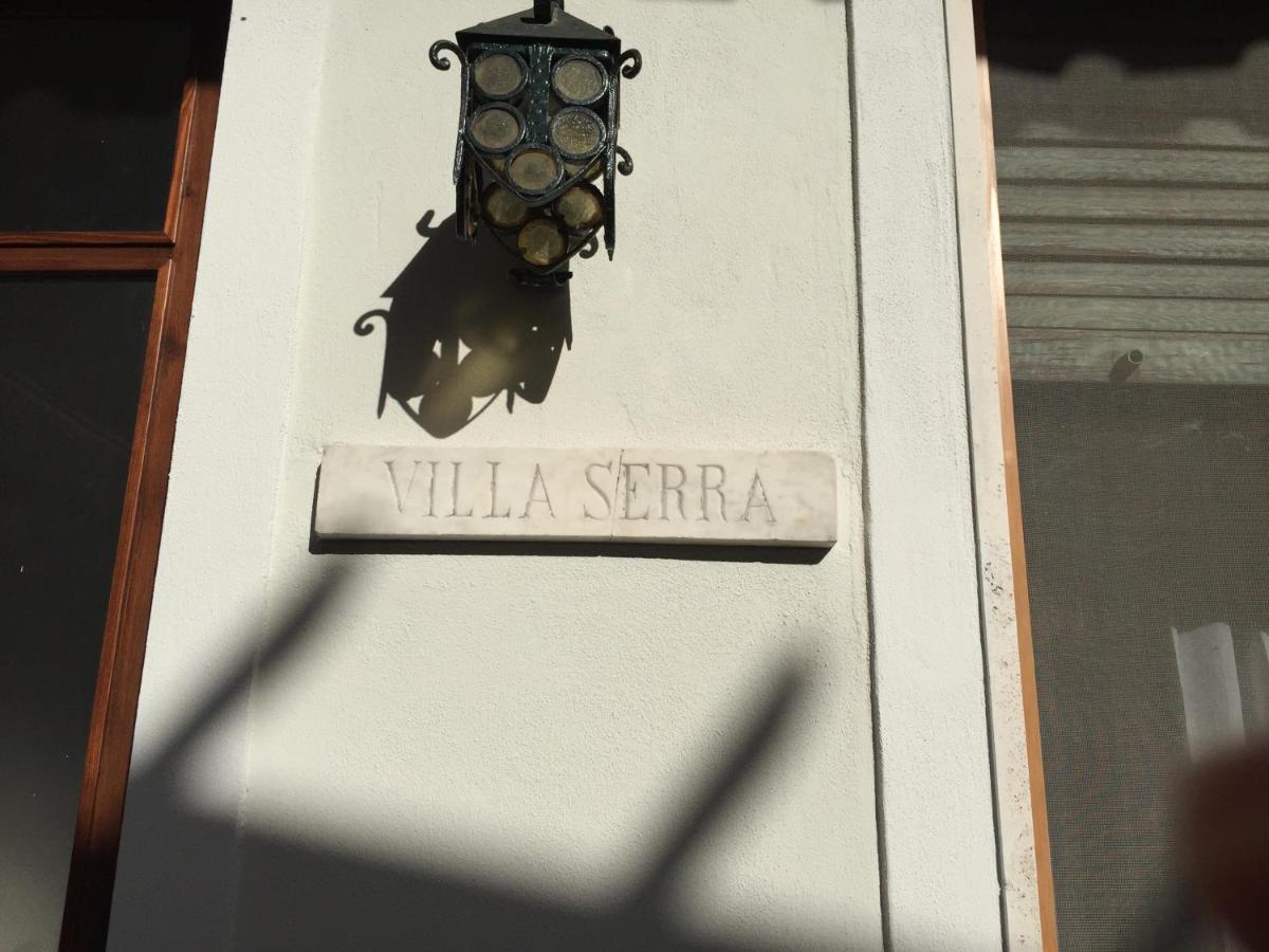 Villa Serra B&B Iun E6769 Ористано Екстериор снимка
