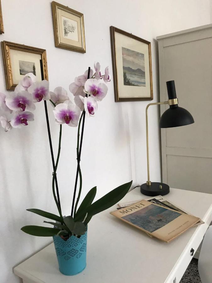 Villa Serra B&B Iun E6769 Ористано Екстериор снимка