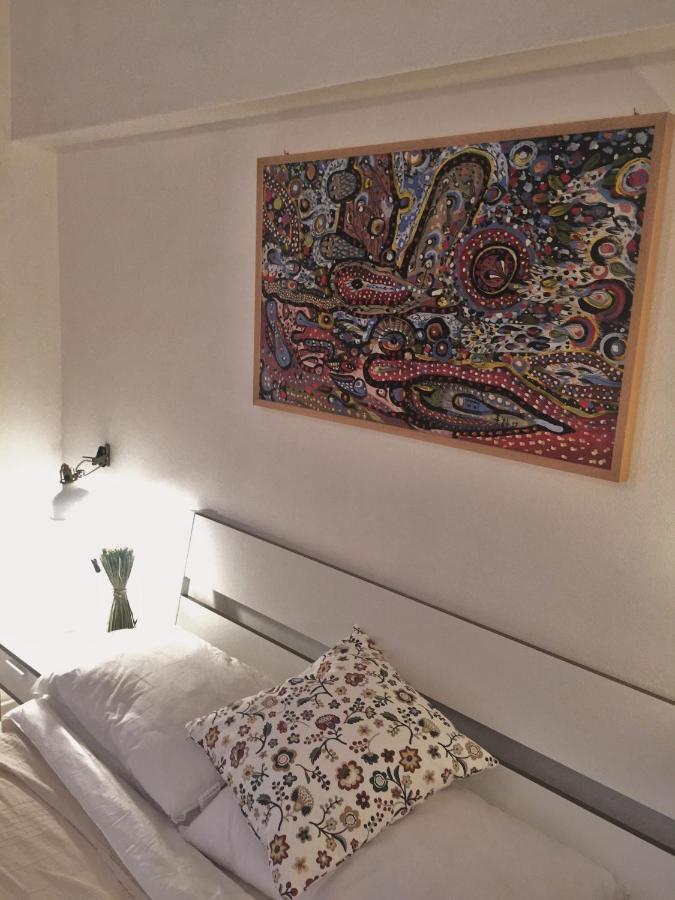 Villa Serra B&B Iun E6769 Ористано Екстериор снимка