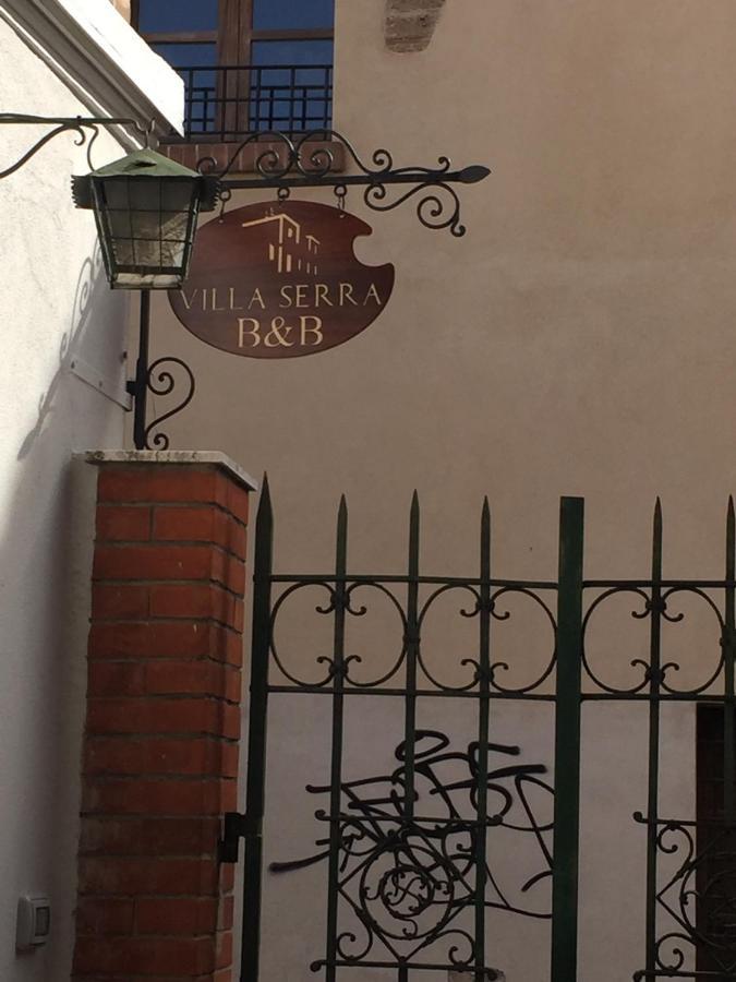 Villa Serra B&B Iun E6769 Ористано Екстериор снимка