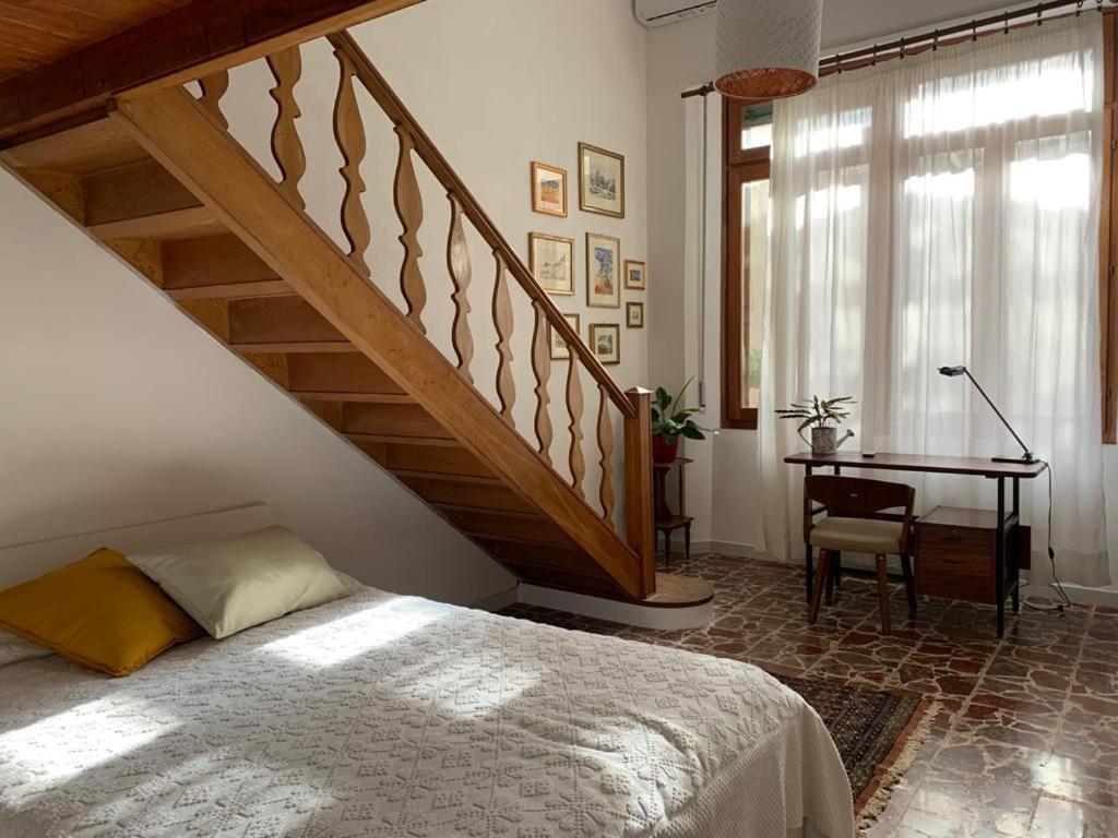 Villa Serra B&B Iun E6769 Ористано Екстериор снимка